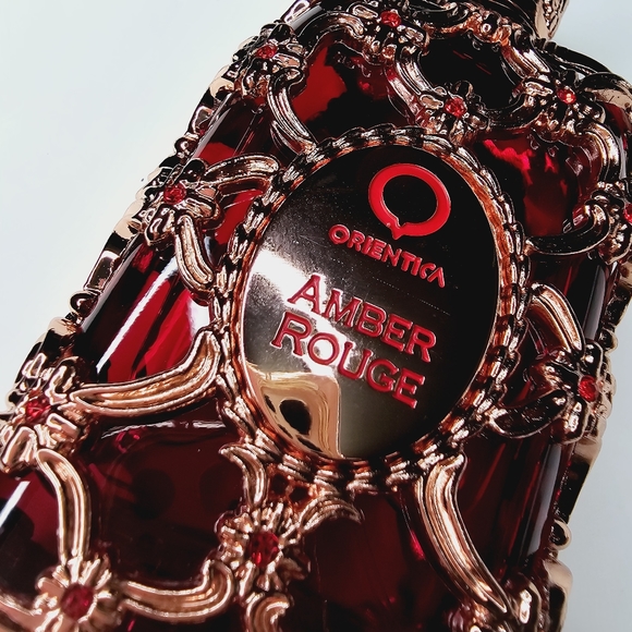 Orientica Amber Rouge 80ml (2.7 oz) - Picture 2 of 6